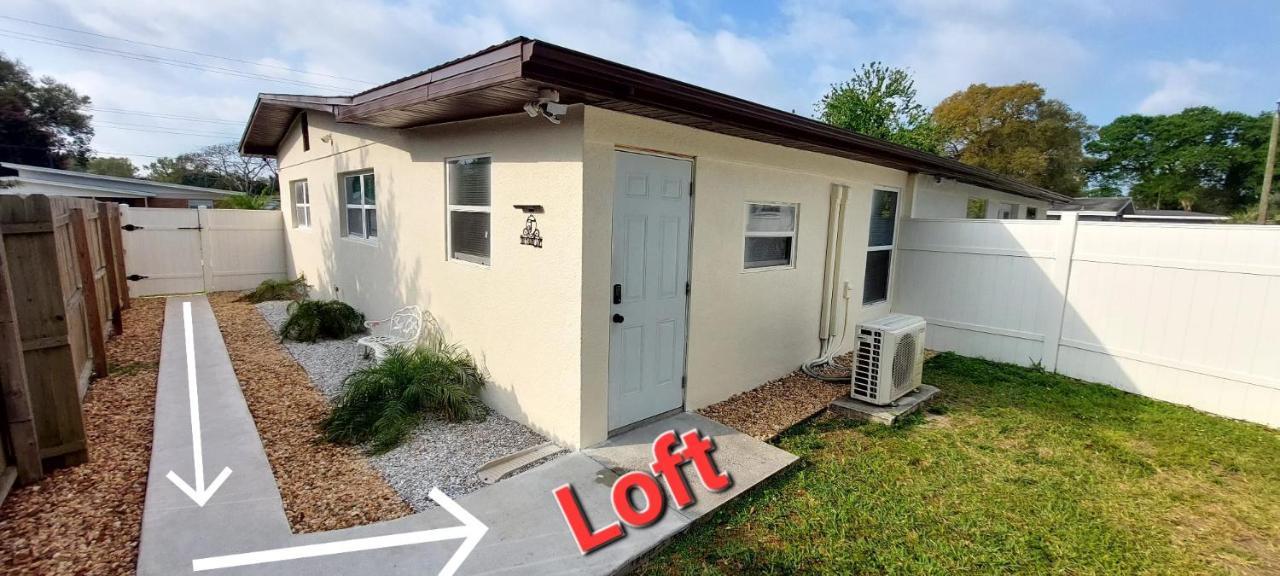 The Torres' Loft West Tampa Midtown Raymond James Stadium Exterior photo